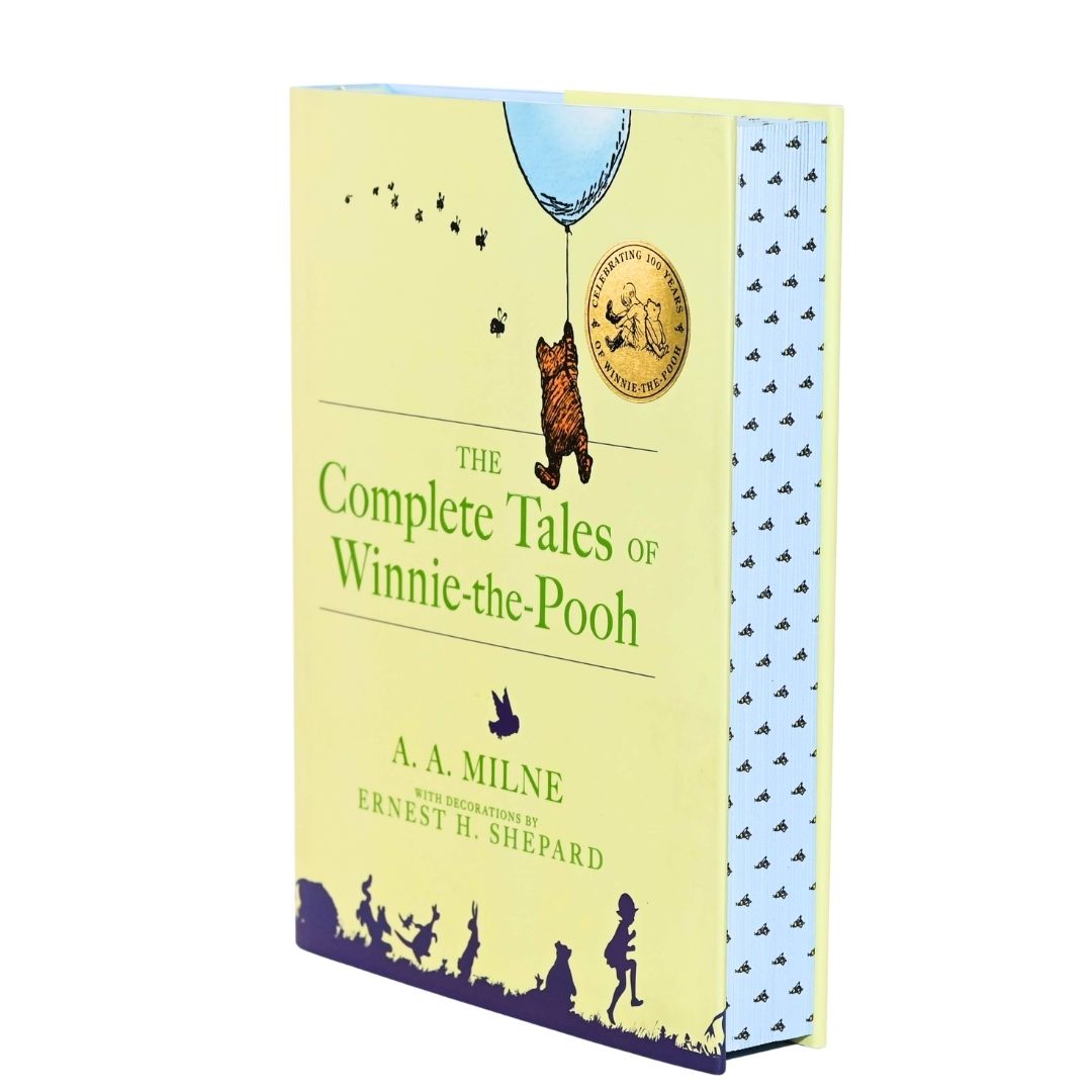 The Complete Tales of Winnie-the-Pooh