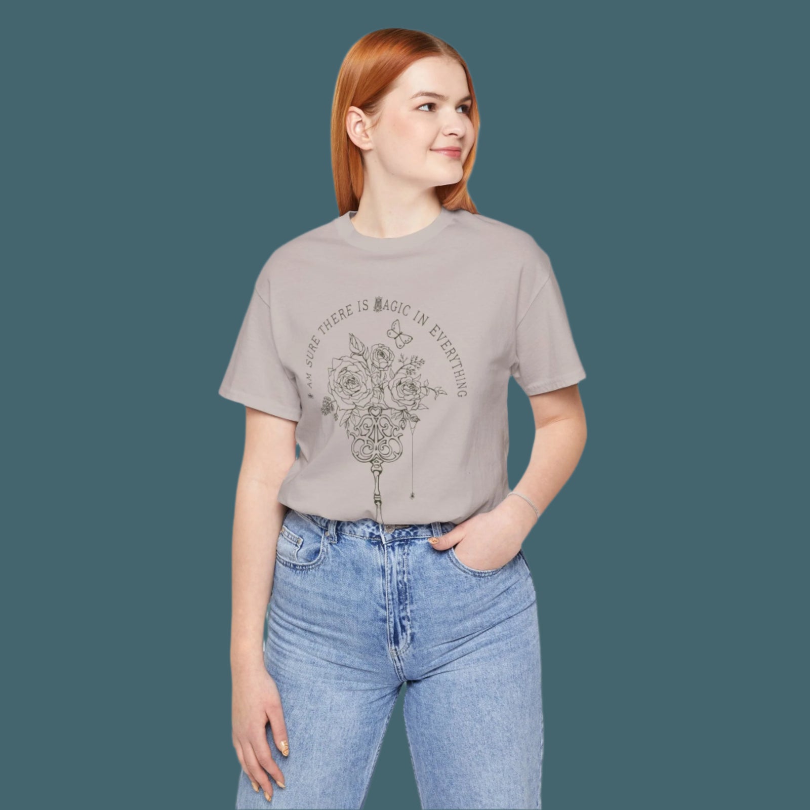 The Secret Garden Unisex Tee
