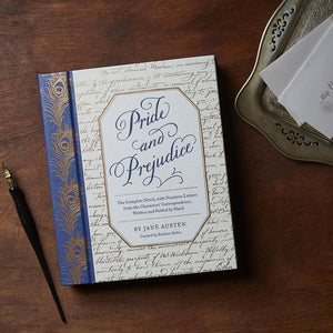 Pride and Prejudice - With Letters from the Characters' Correspondence
