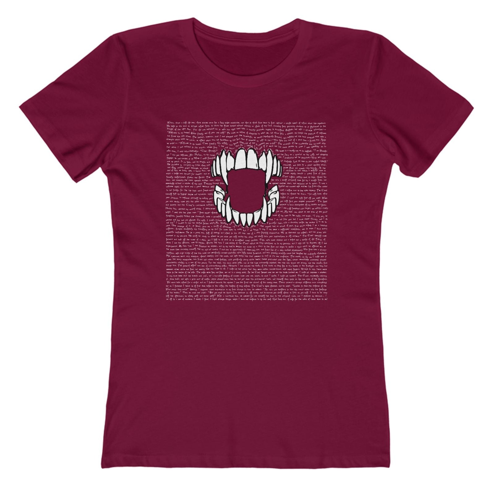 Dracula Women's Tee