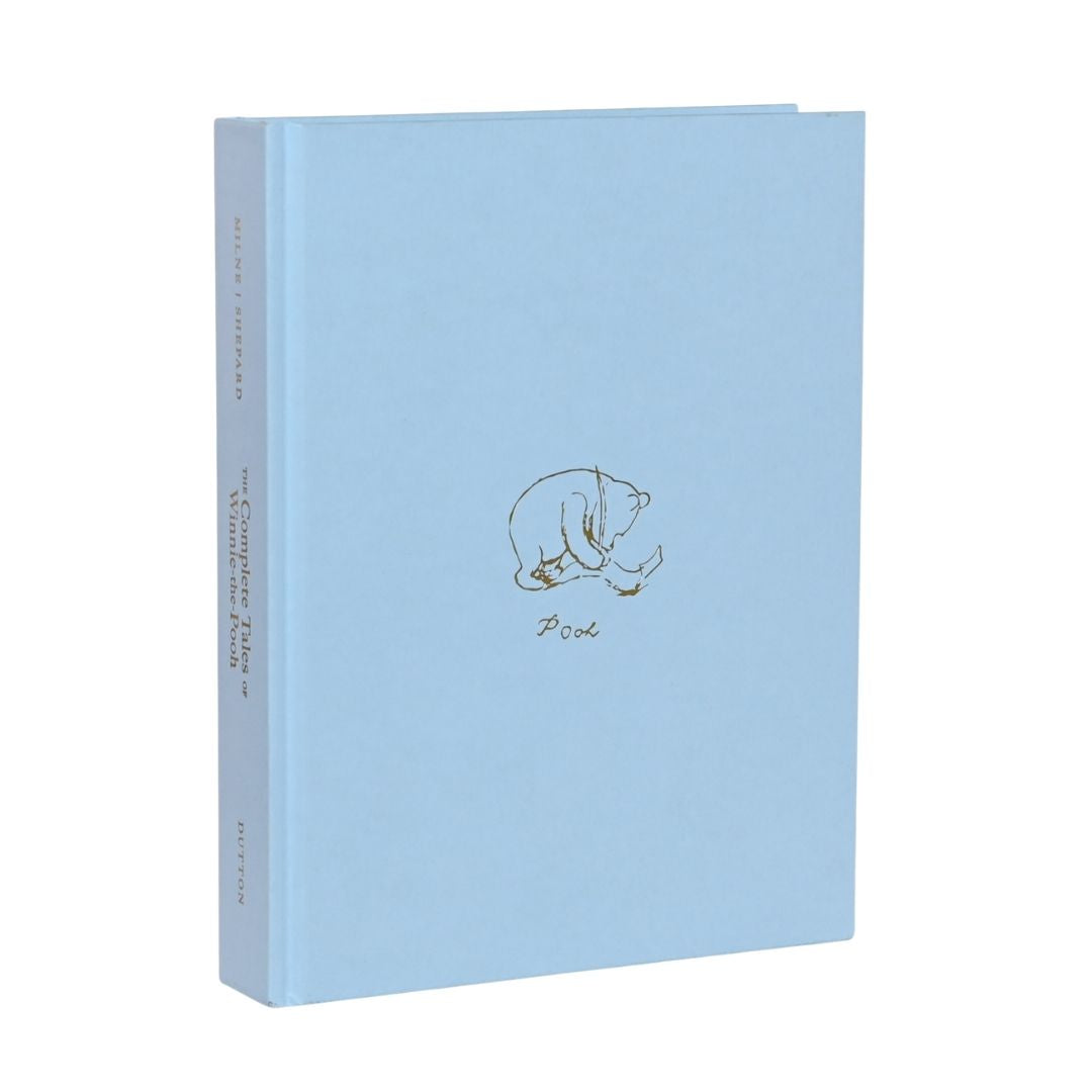The Complete Tales of Winnie-the-Pooh