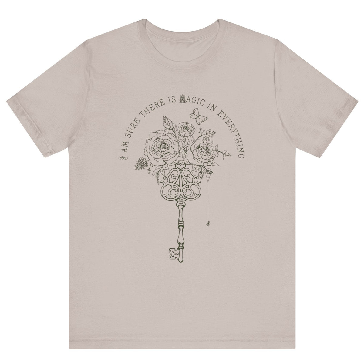 The Secret Garden Unisex Tee