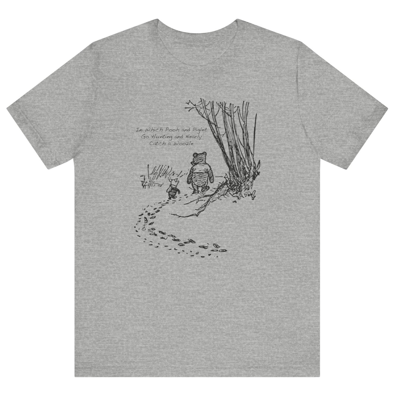 Winnie-the-Pooh Unisex Tee