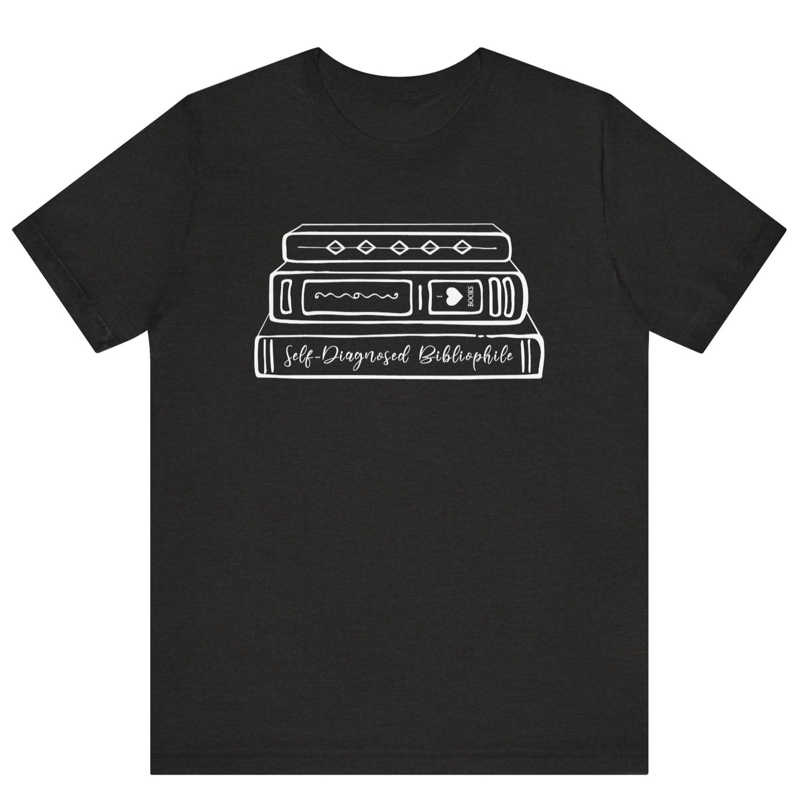 Bibliophile Unisex Tee