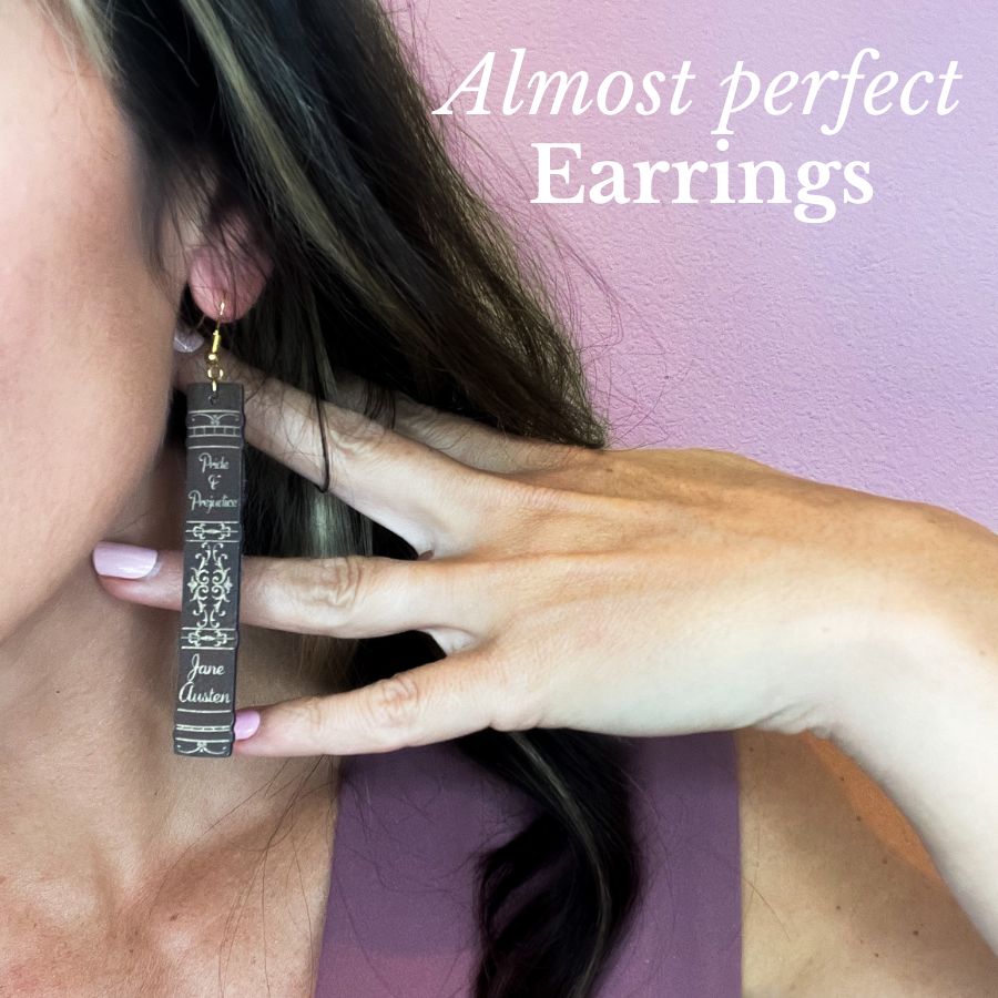 Almost Perfect Earrings