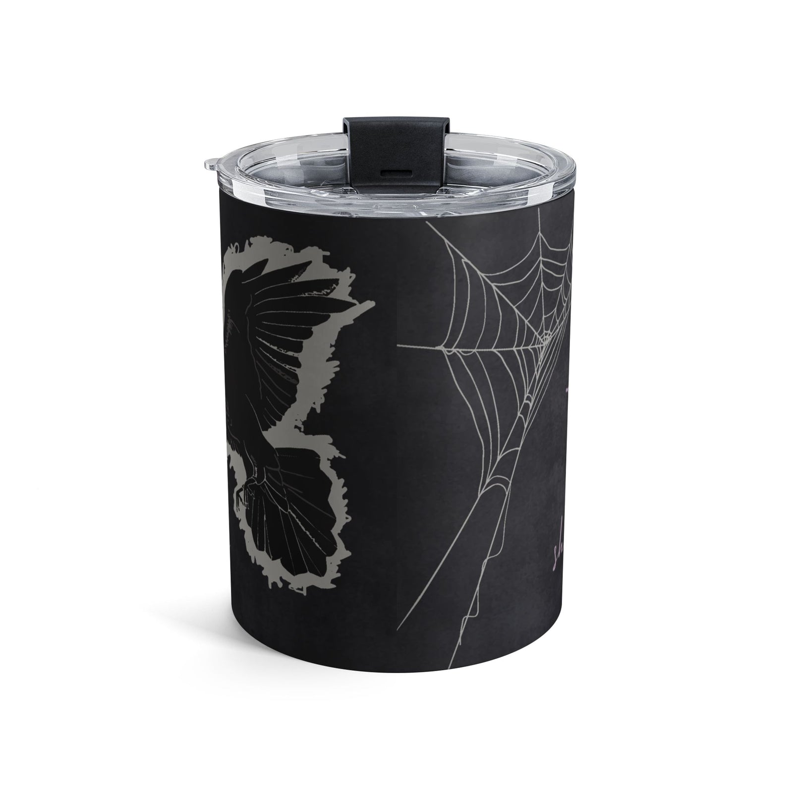 The Raven 10oz Tumbler