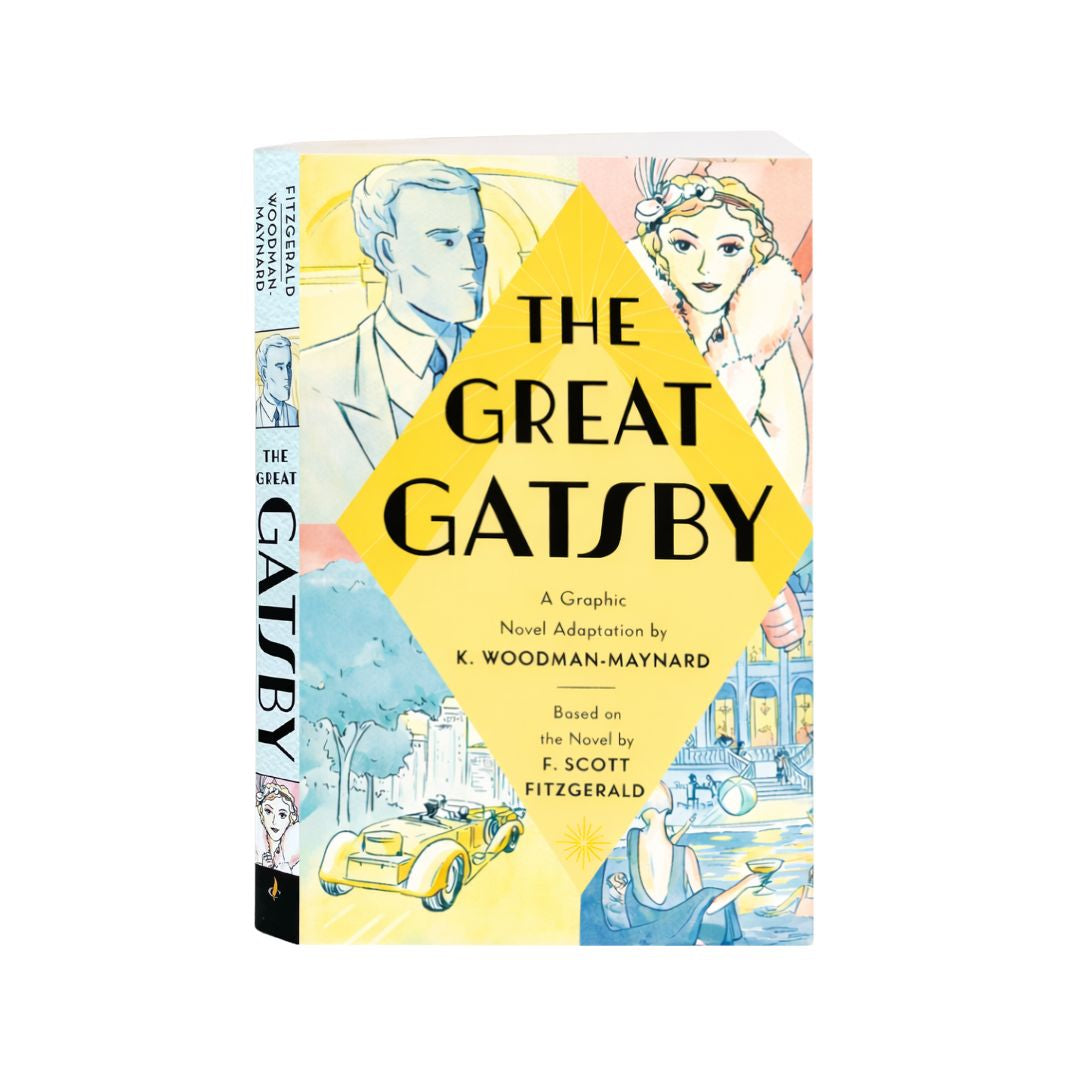The Great Gatsby: A Graphic Novel