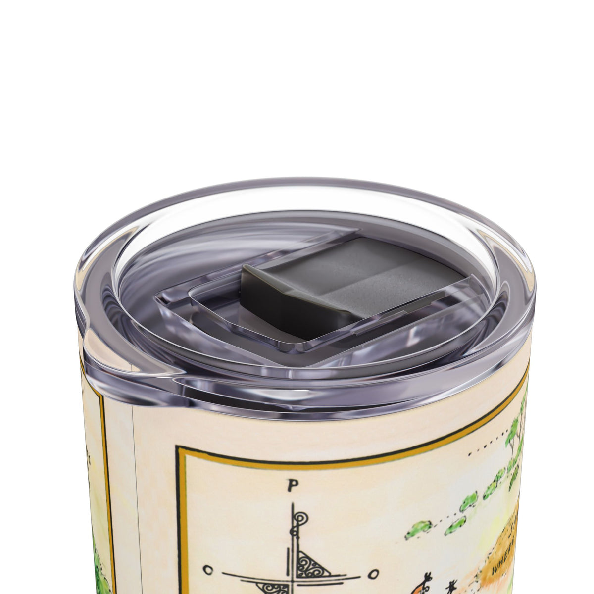 Winnie-the-Pooh 20oz Tumbler