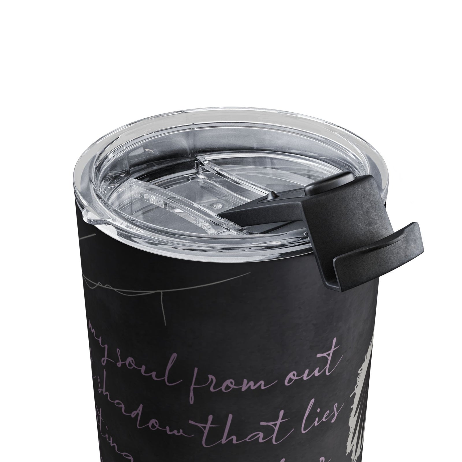 The Raven 10oz Tumbler