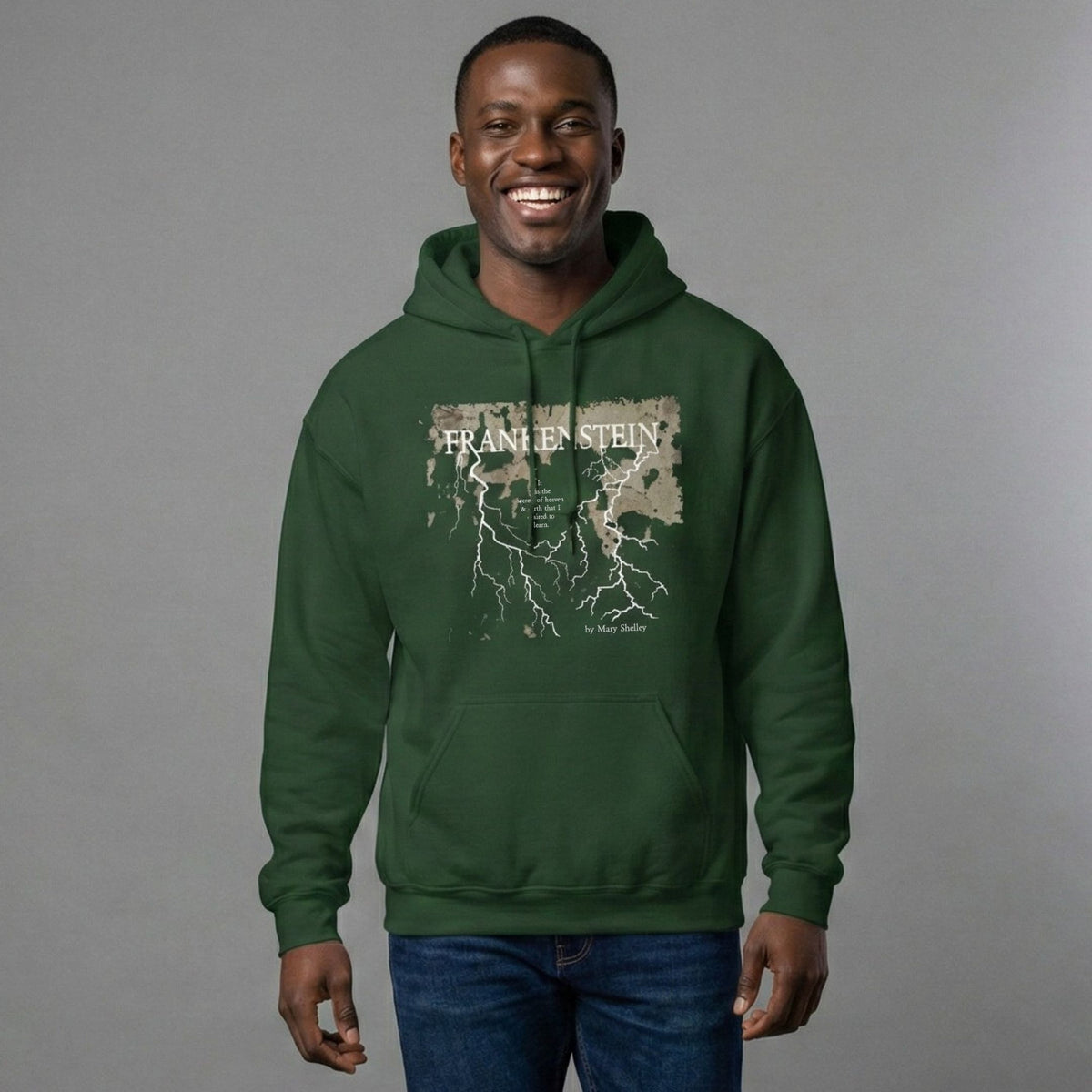 Frankenstein Hoodie