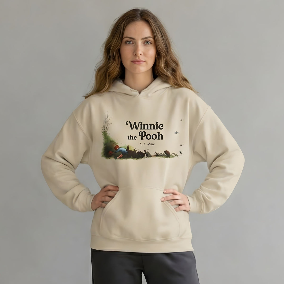 Winnie-the-Pooh Hoodie