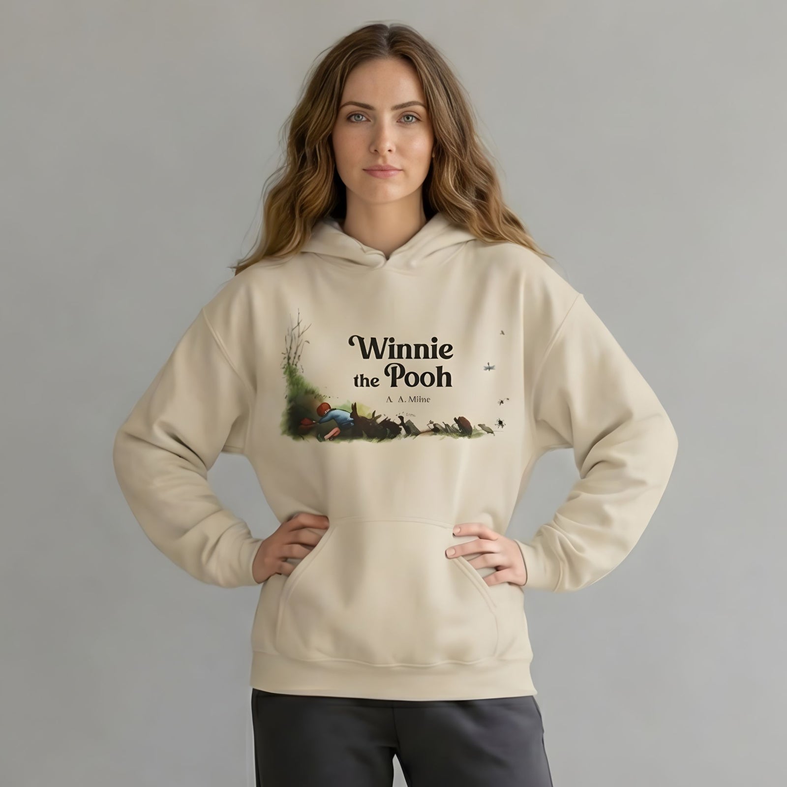 Winnie-the-Pooh Hoodie