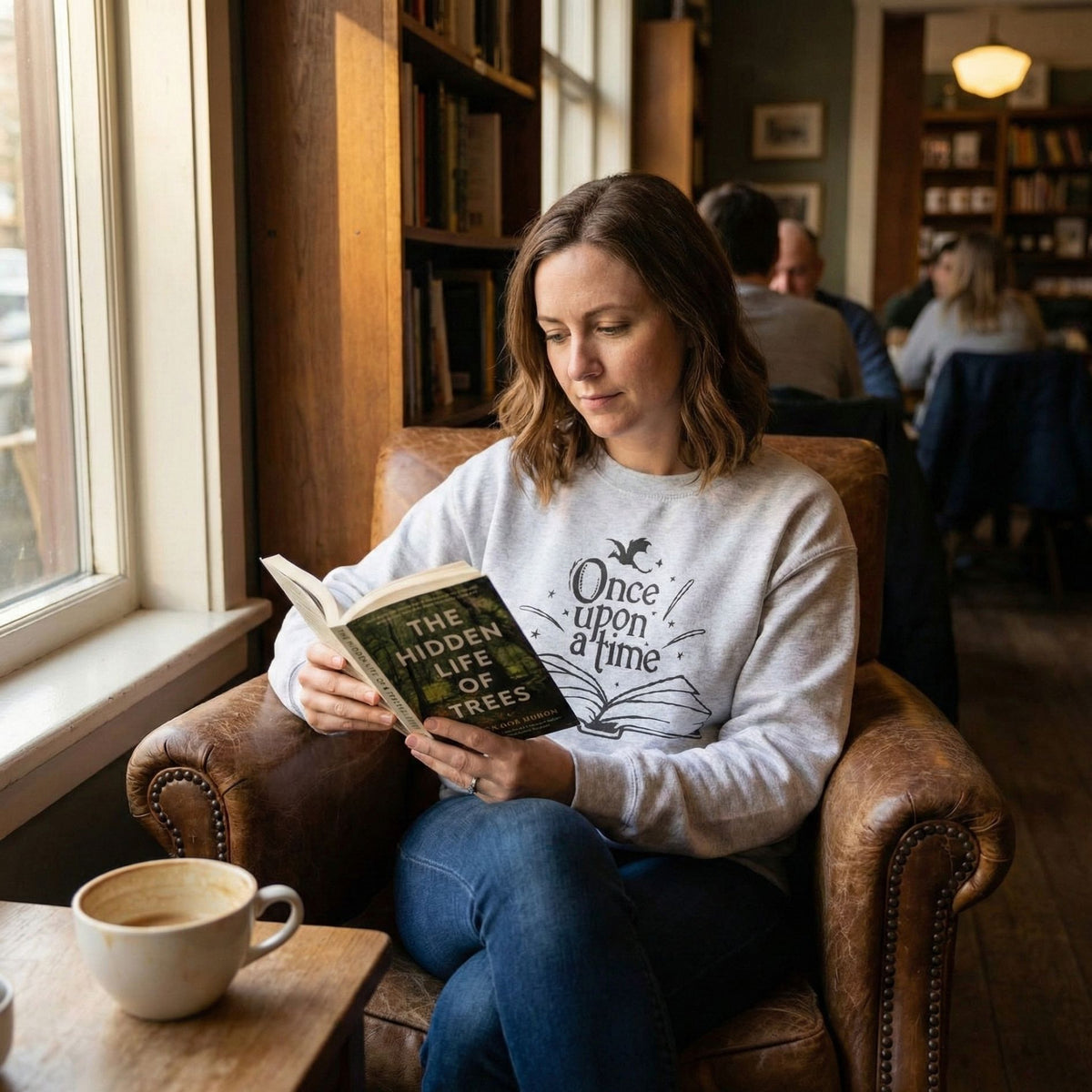 Once Upon a Time Sweatshirt
