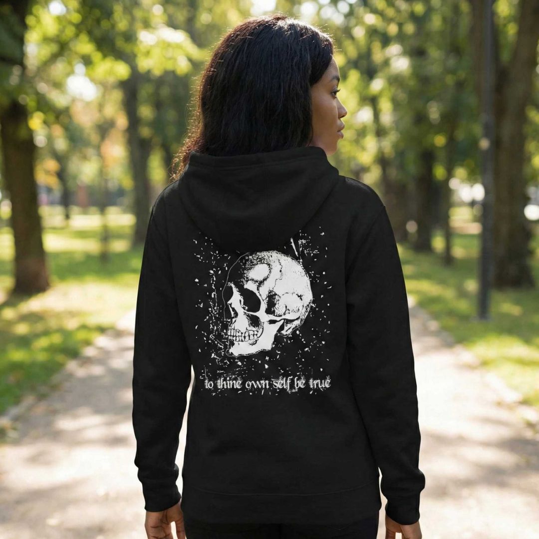 Hamlet Full Zip Hoodie