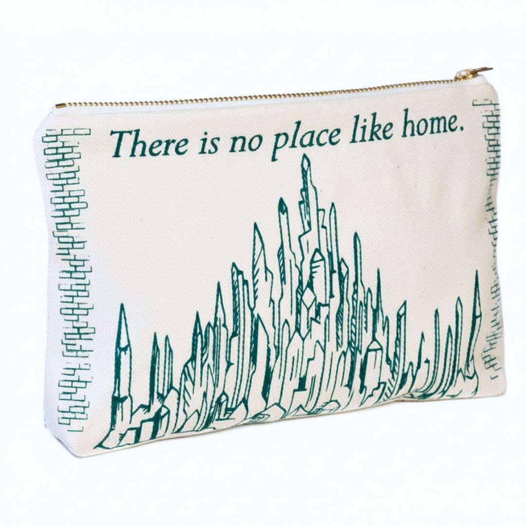 The Wonderful Wizard of Oz Book Pouch