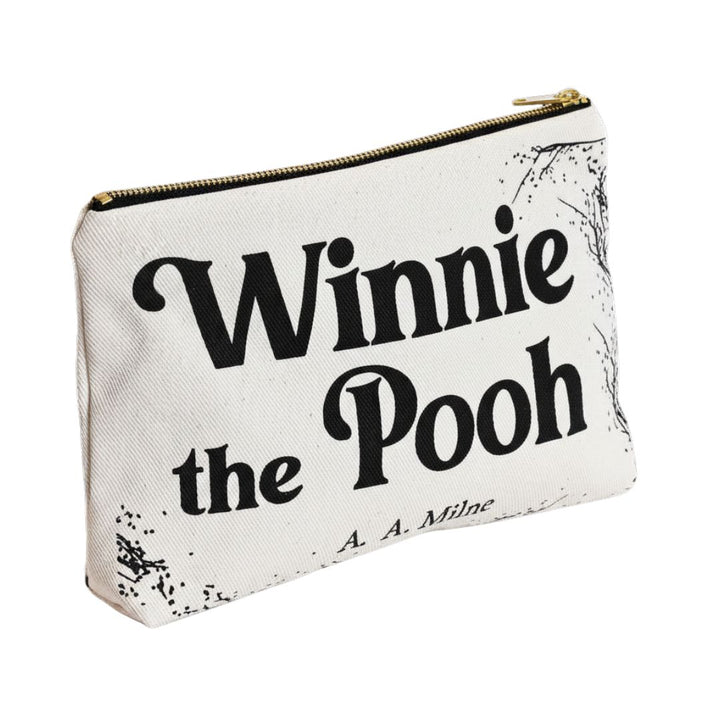 Winnie-the-Pooh Book Pouch