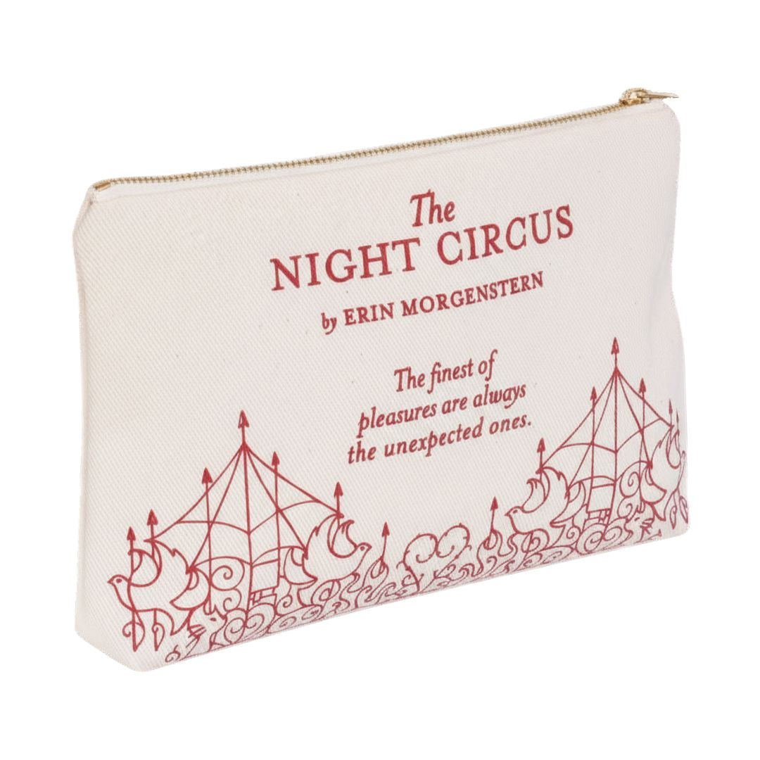 The Night Circus Book Pouch