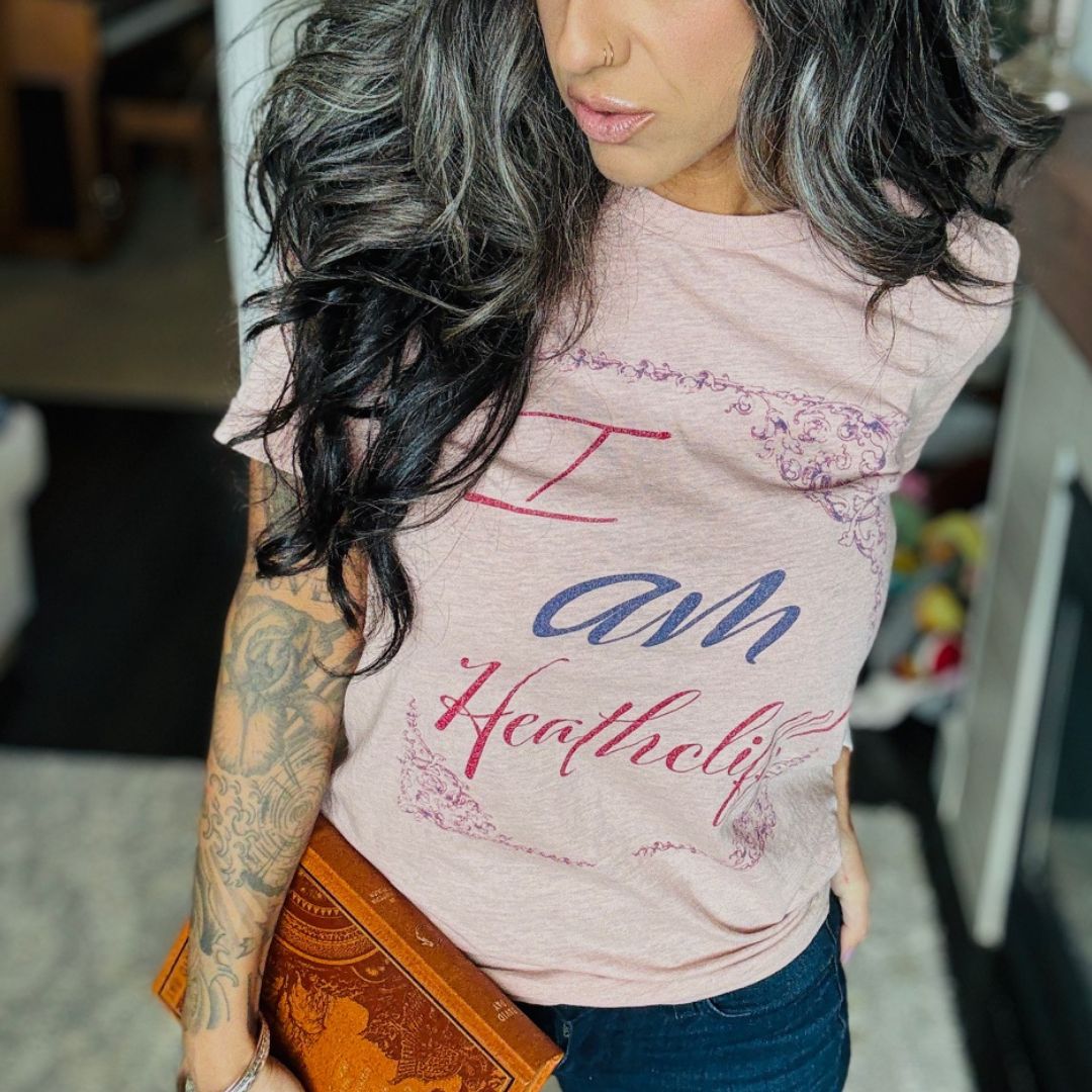 Wuthering Heights Unisex Tee