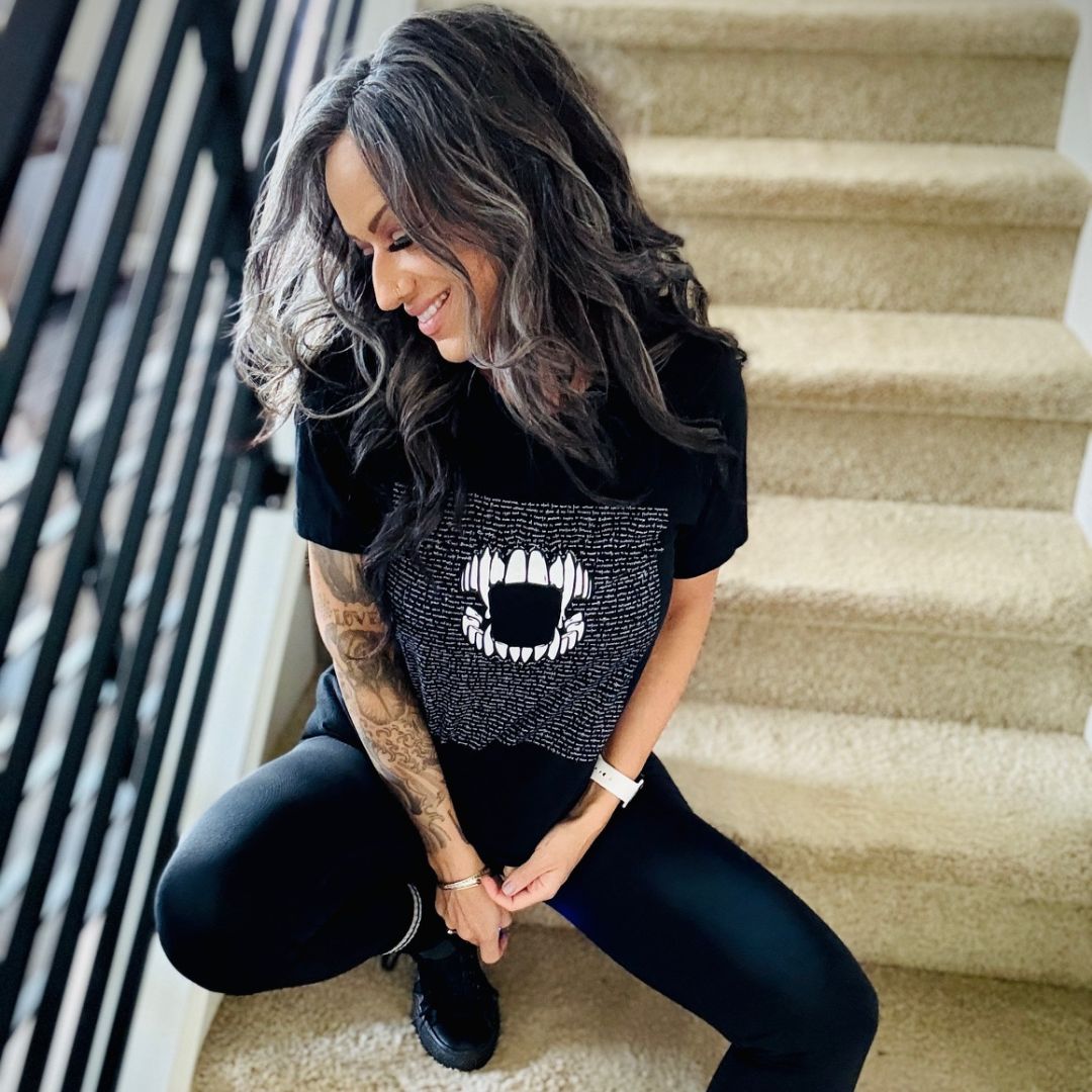 Dracula Unisex Tee