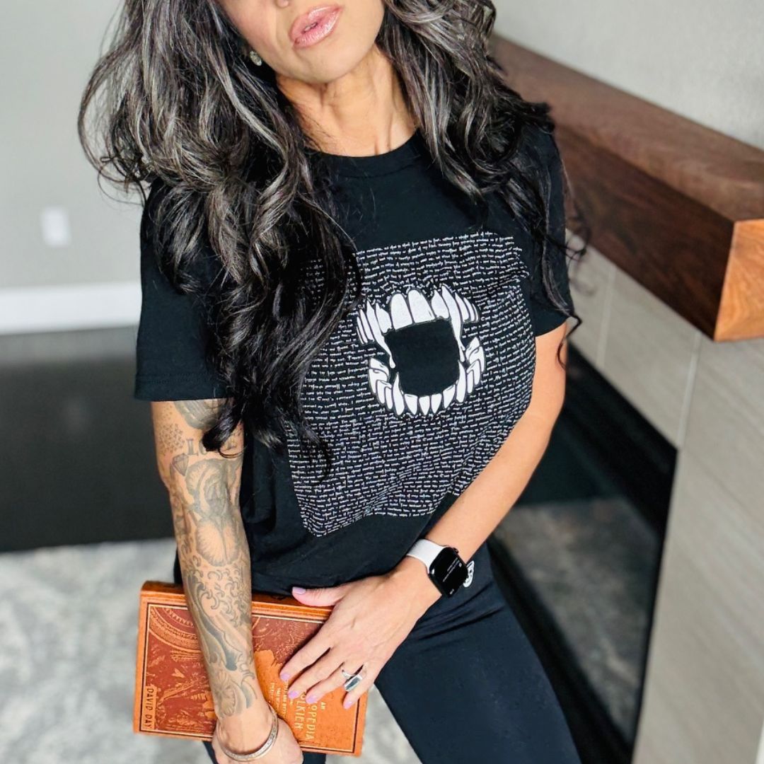 Dracula Unisex Tee