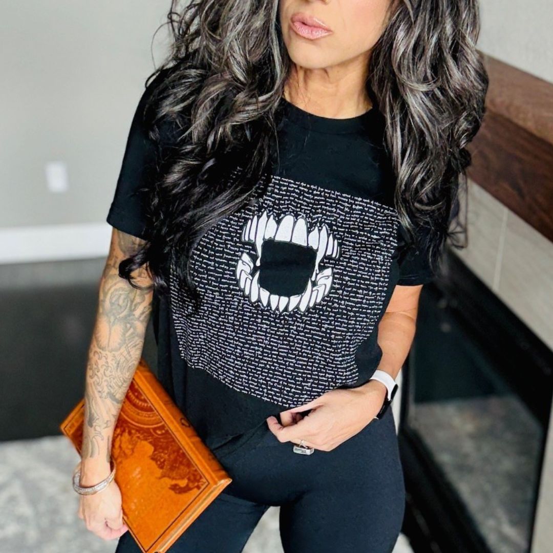 Dracula Unisex Tee