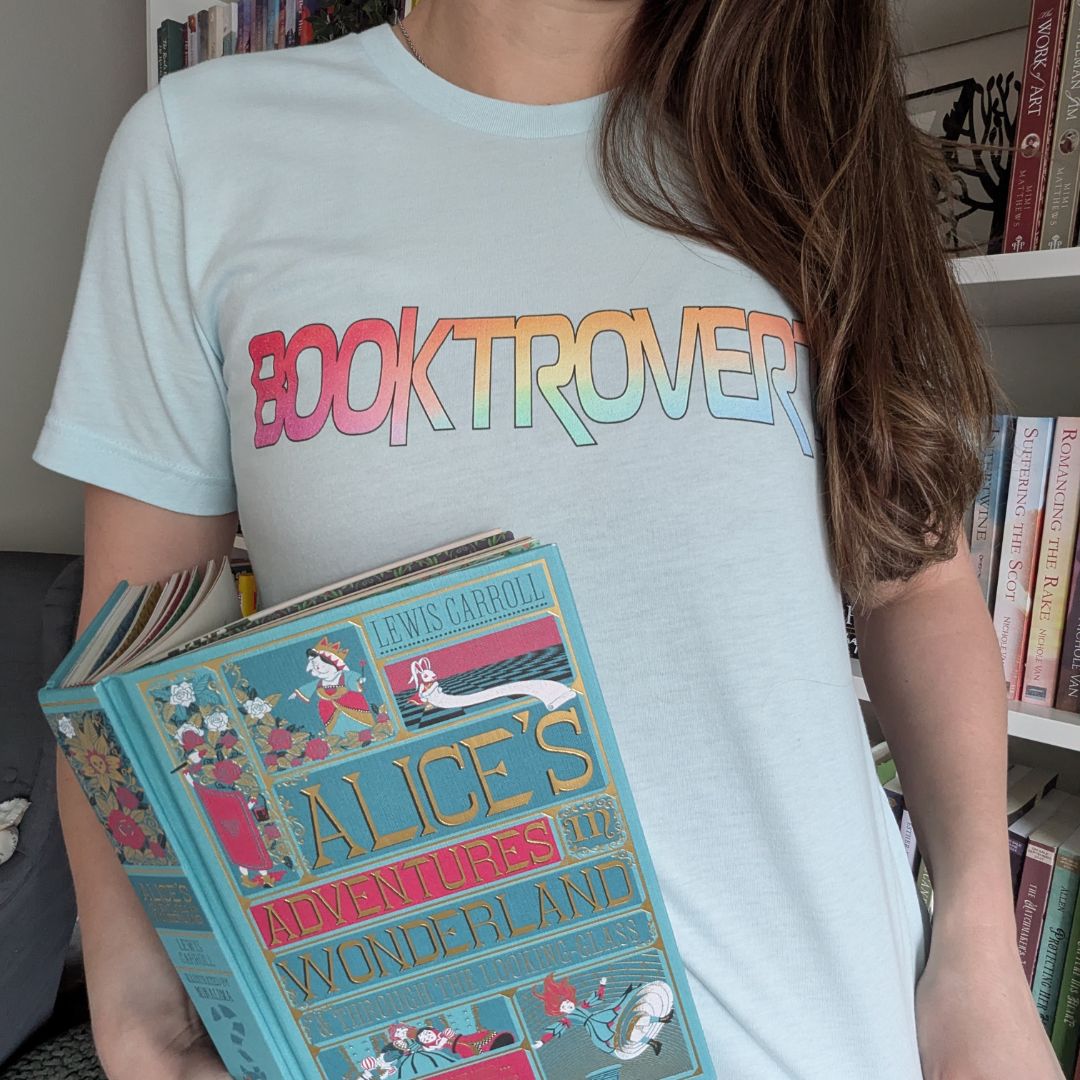 Booktrovert Unisex Tee