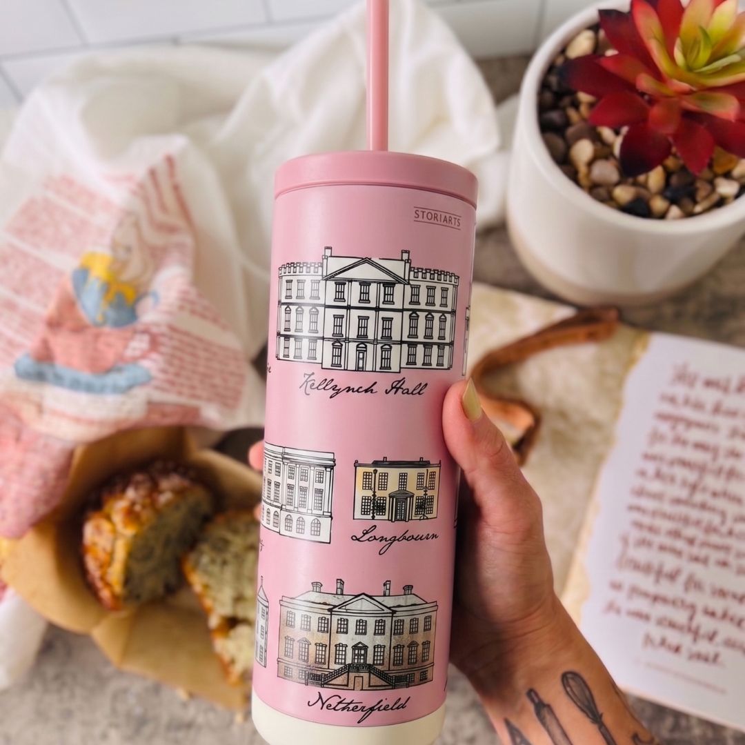 Austen Estates 20oz Tumbler