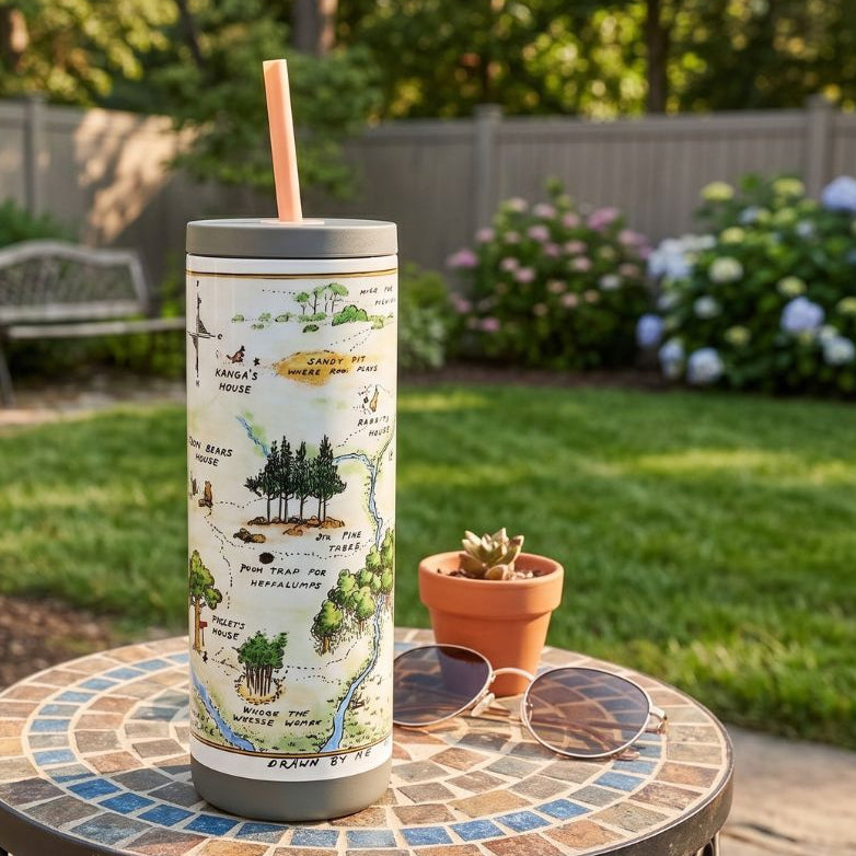 Winnie-the-Pooh 20oz Tumbler