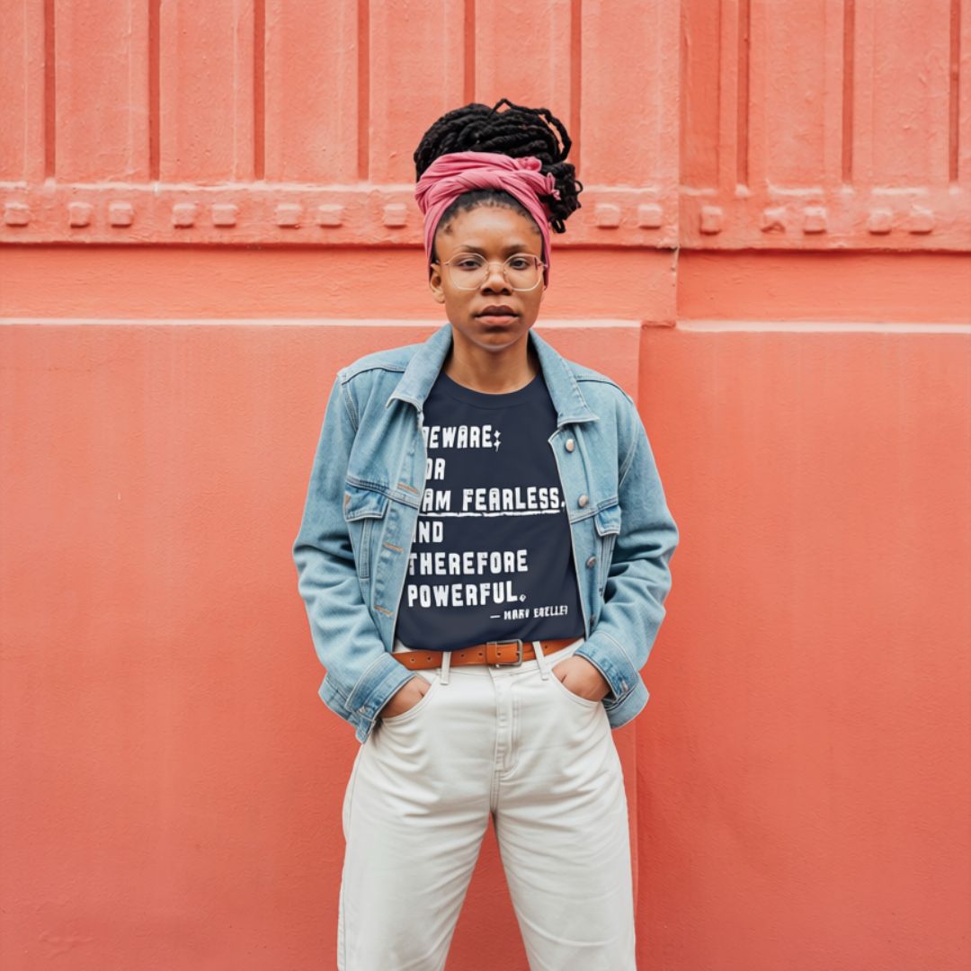 Mary Shelley Unisex Long Sleeve Tee