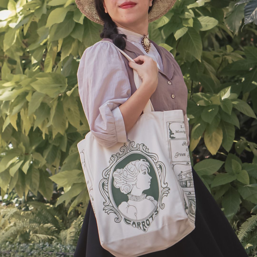Anne of Green Gables Book Tote