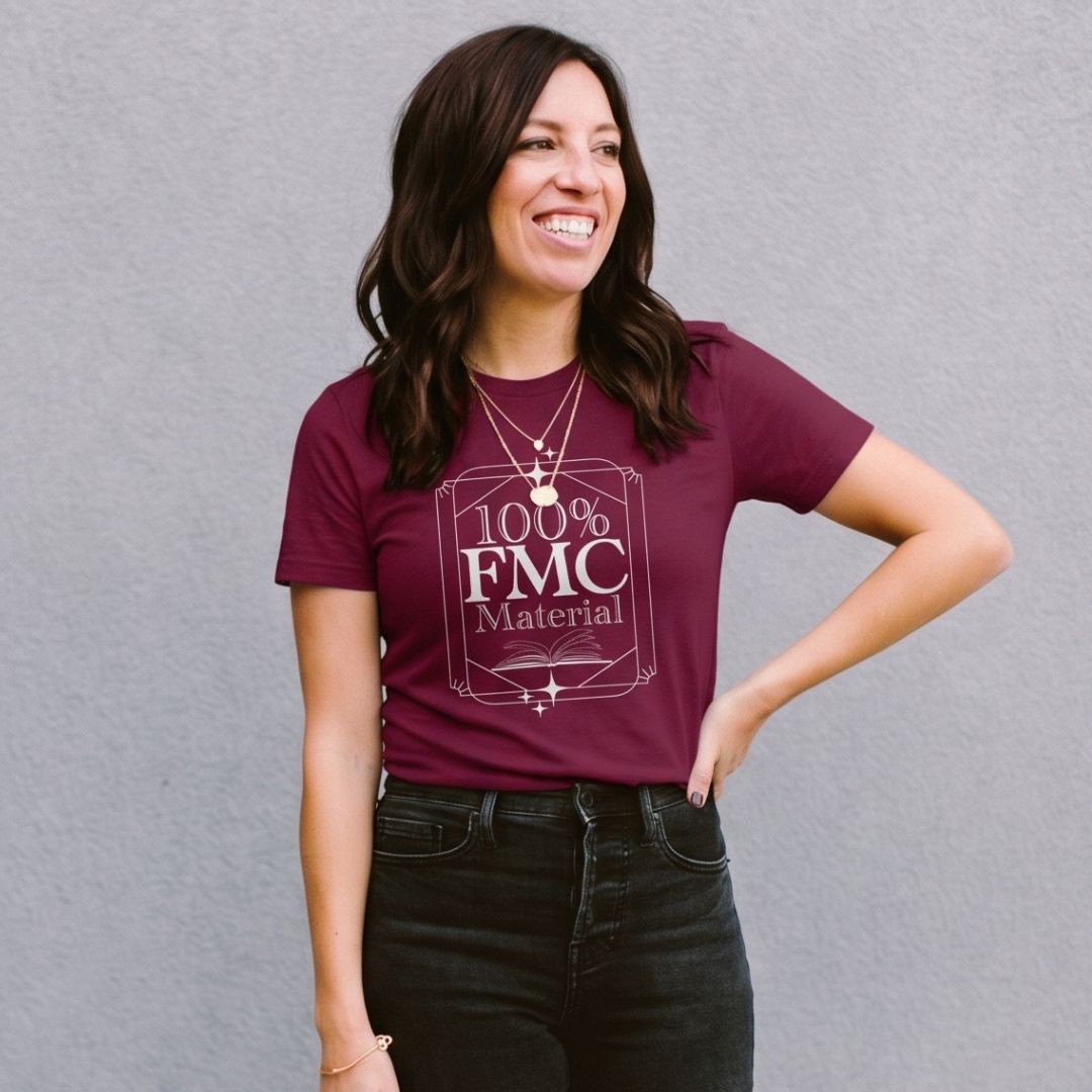 Female Main Character Women's Tee