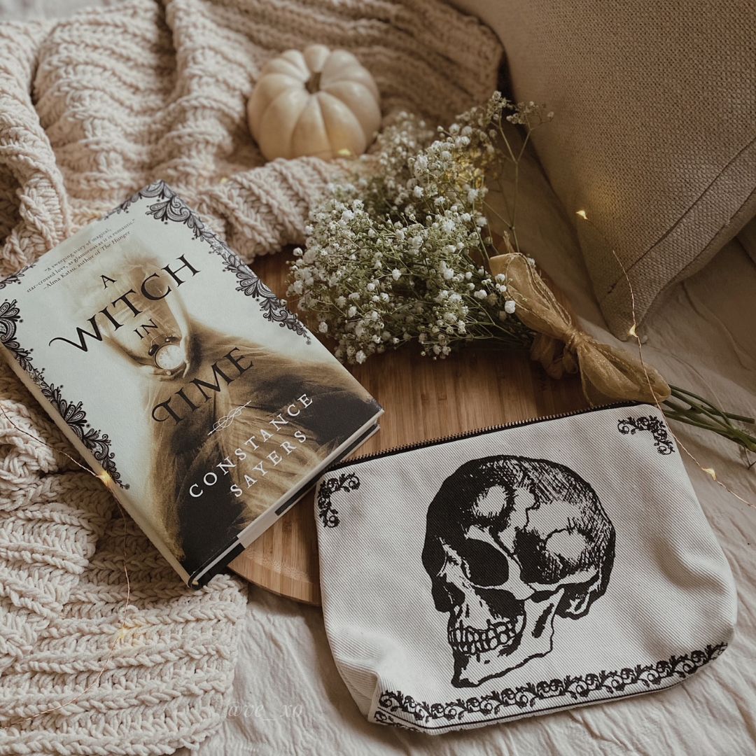 Hamlet Book Pouch
