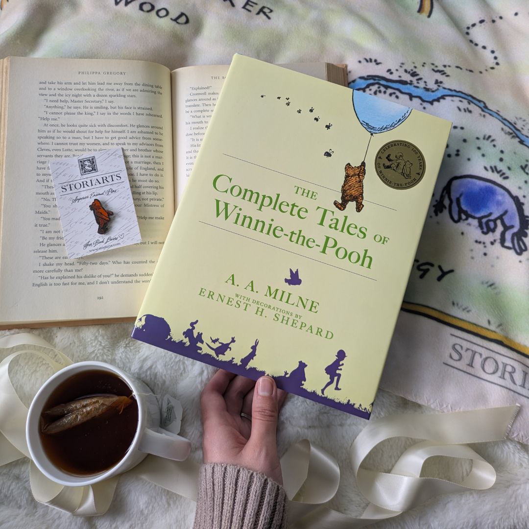 The Complete Tales of Winnie-the-Pooh