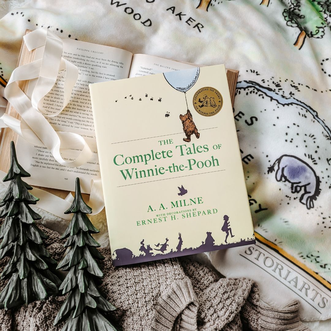 The Complete Tales of Winnie-the-Pooh