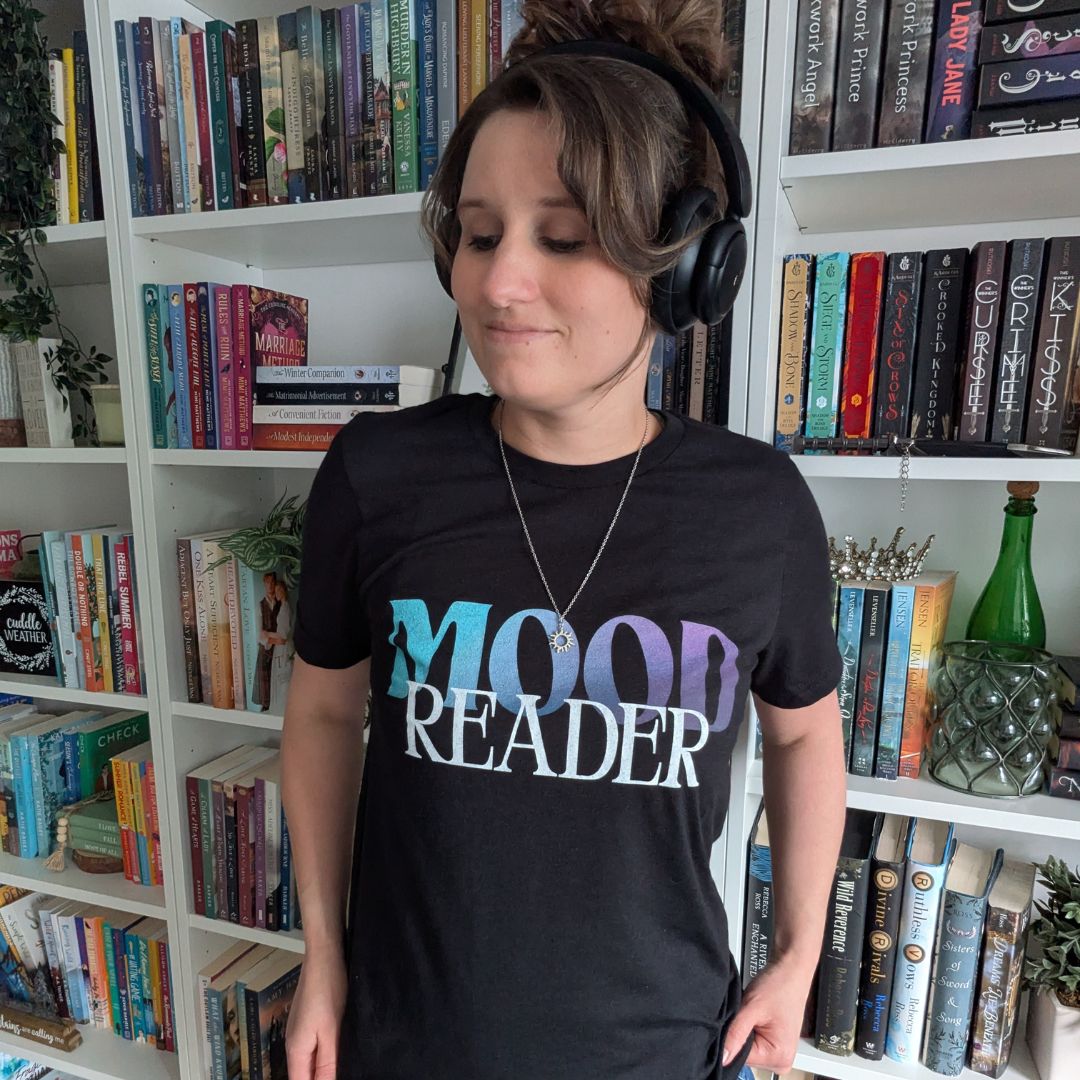 Mood Reader Unisex Tee
