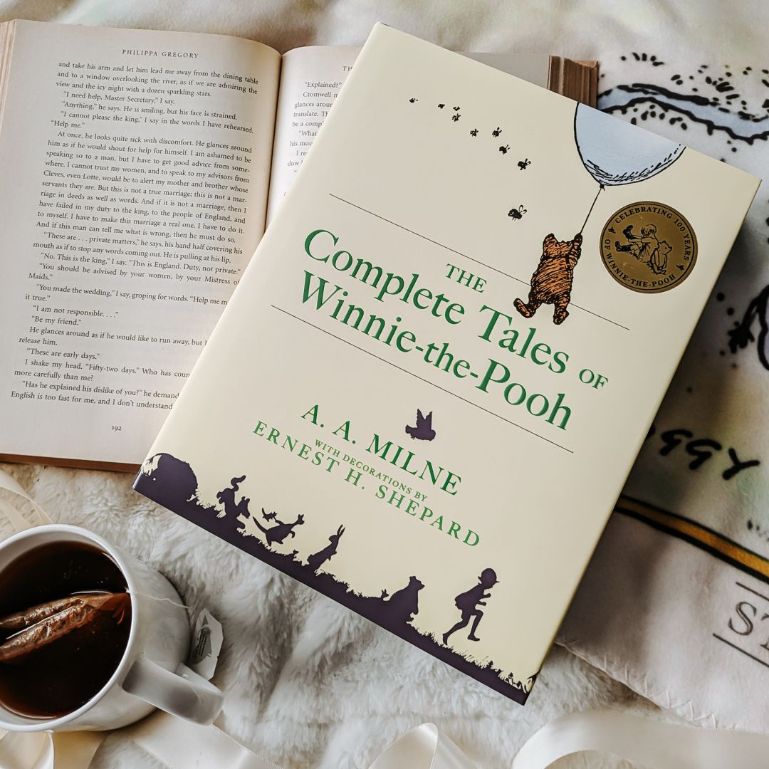 The Complete Tales of Winnie-the-Pooh
