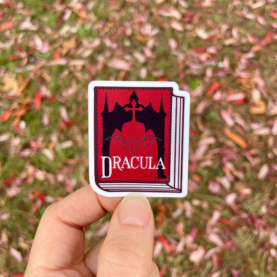 Classic Book Stickers
