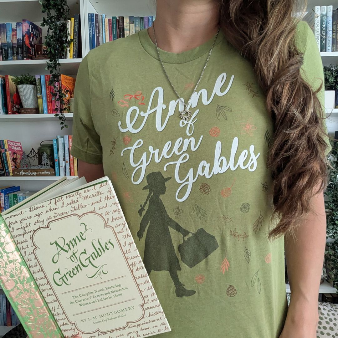Anne of Green Gables Unisex Tee