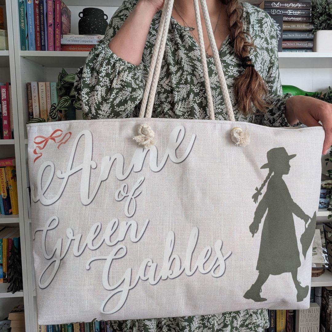 Anne of Green Gables Weekender Bag