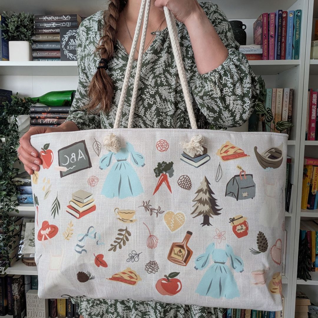 Anne of Green Gables Weekender Bag
