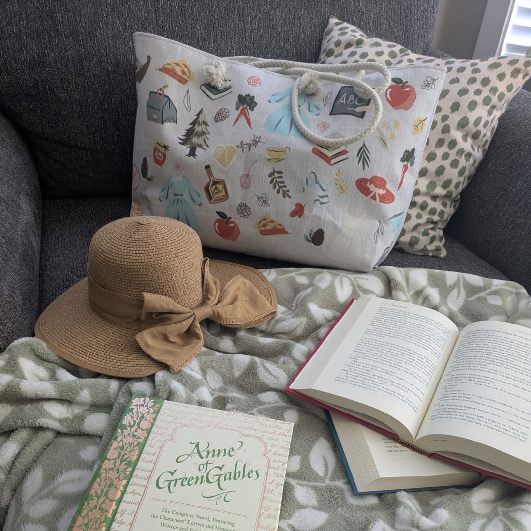 Anne of Green Gables Weekender Bag