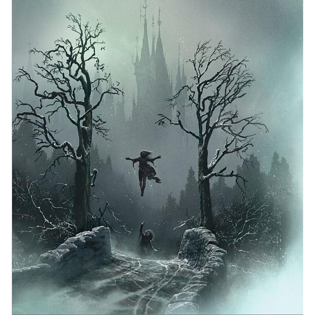 PRE-ORDER: Harry Potter Book Set - The Illustrated Editions