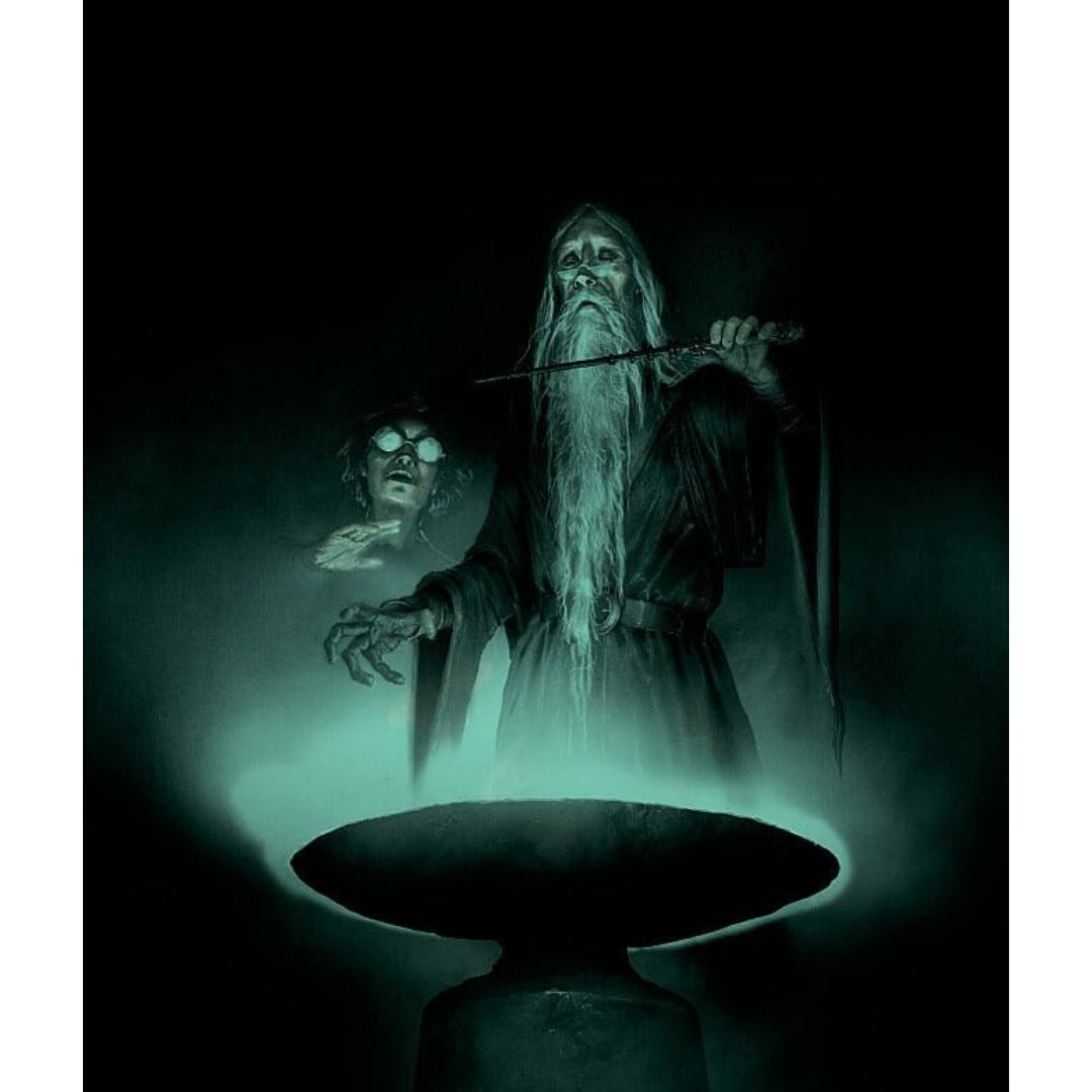 PRE-ORDER: Harry Potter Book Set - The Illustrated Editions