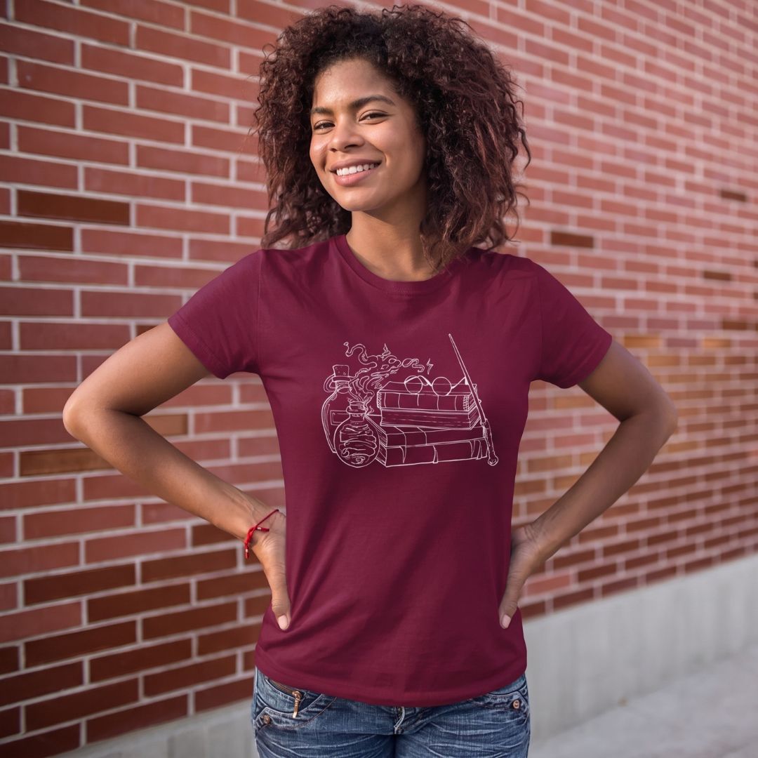 Potions Class Women's Tee