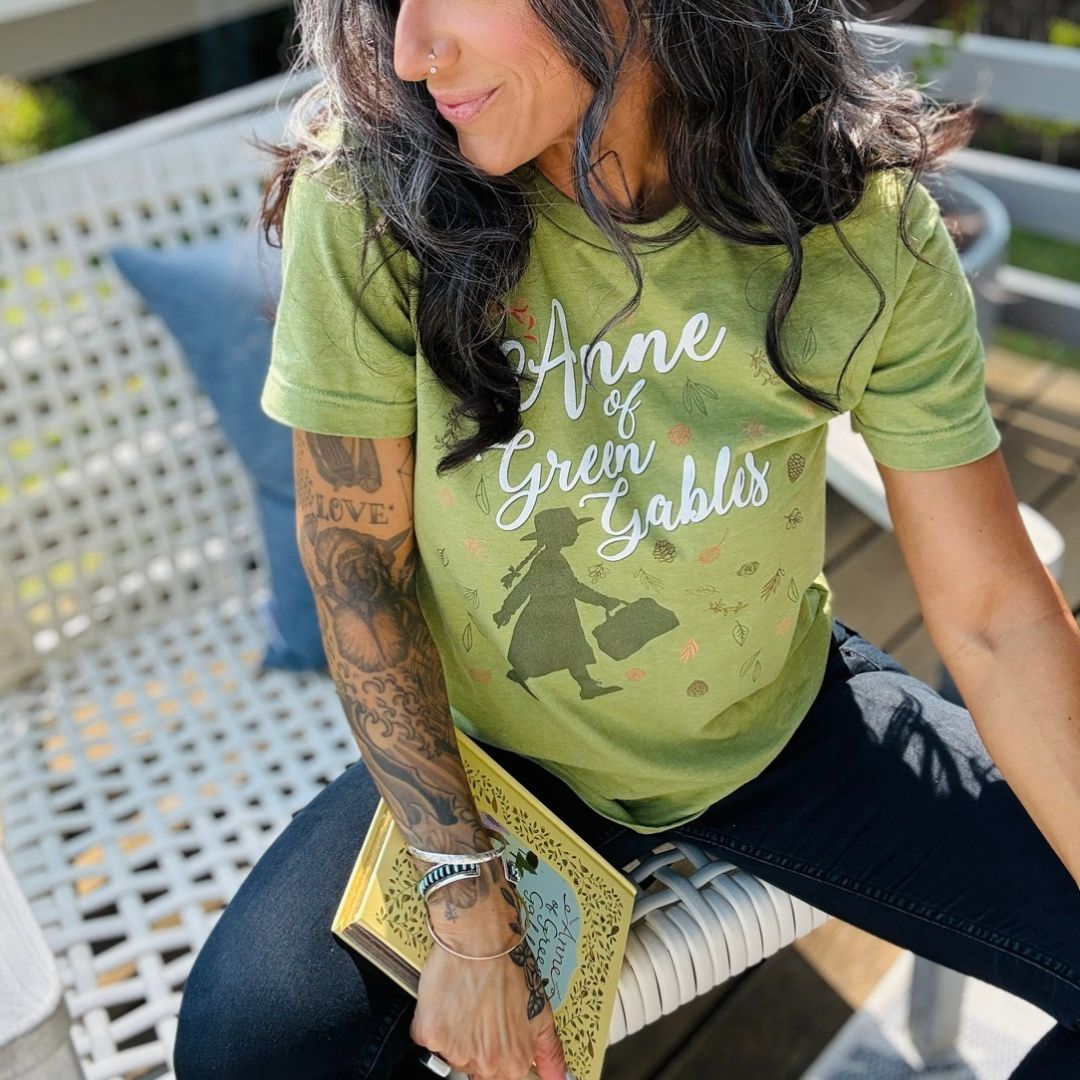 Anne of Green Gables Unisex Tee