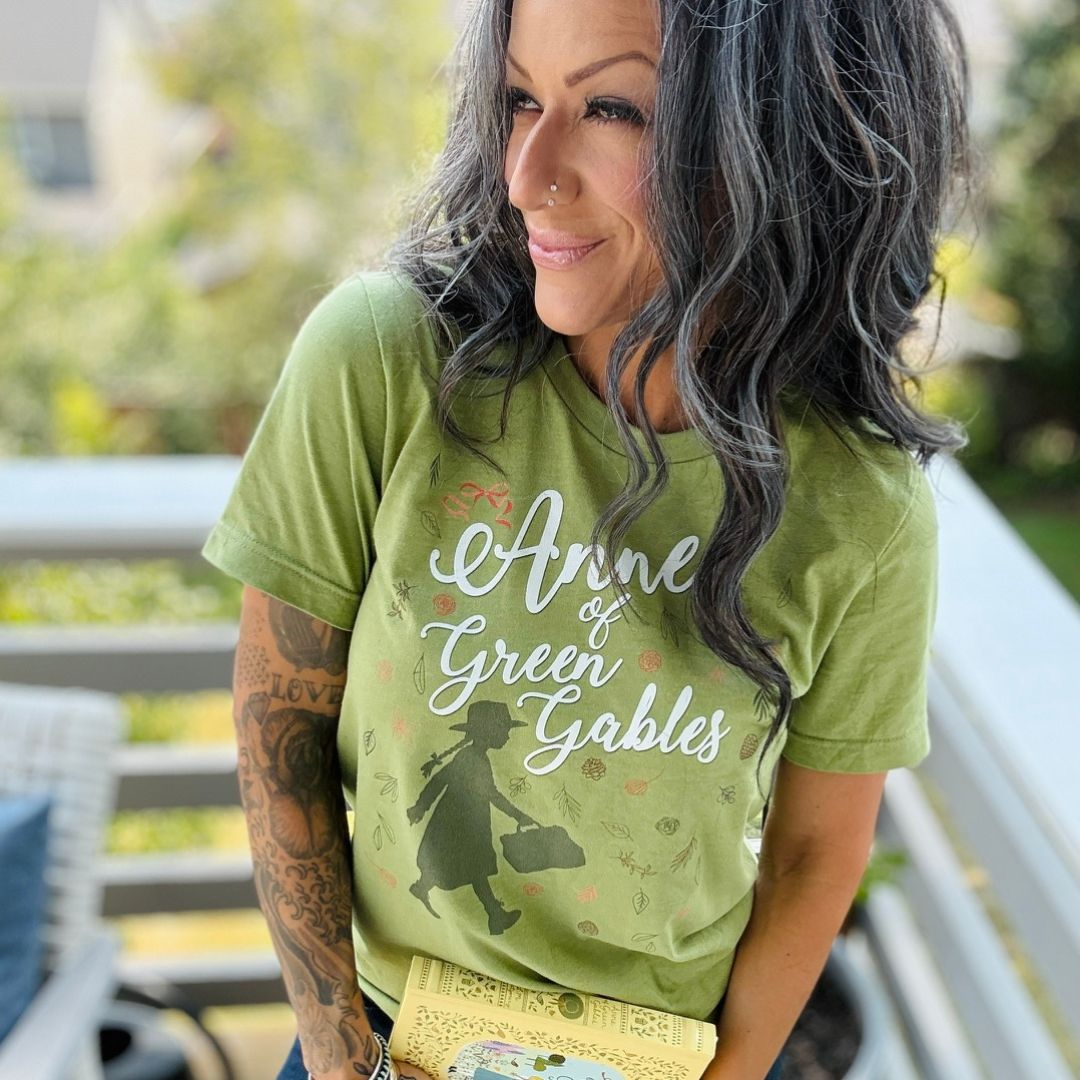 Anne of Green Gables Unisex Tee