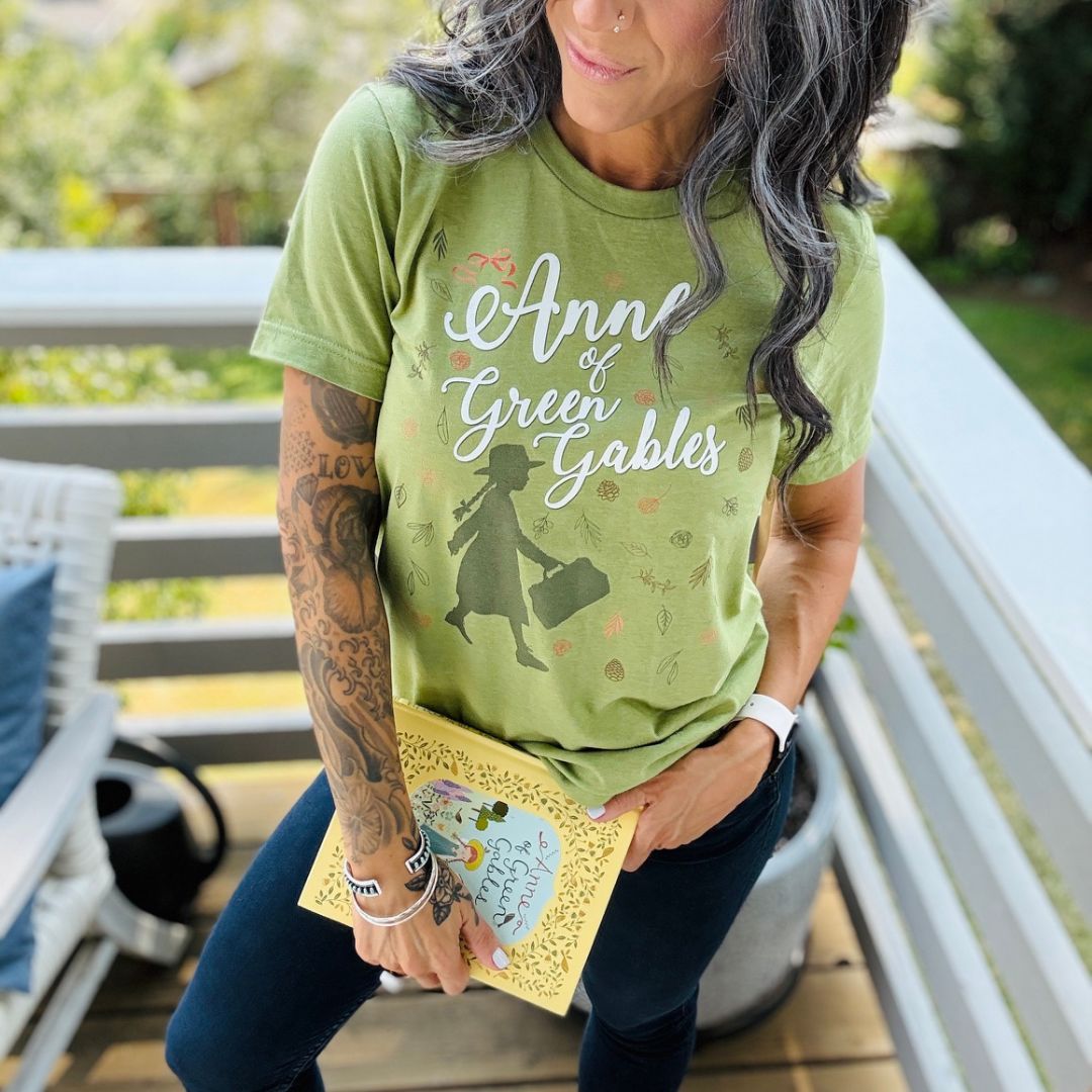 Anne of Green Gables Unisex Tee