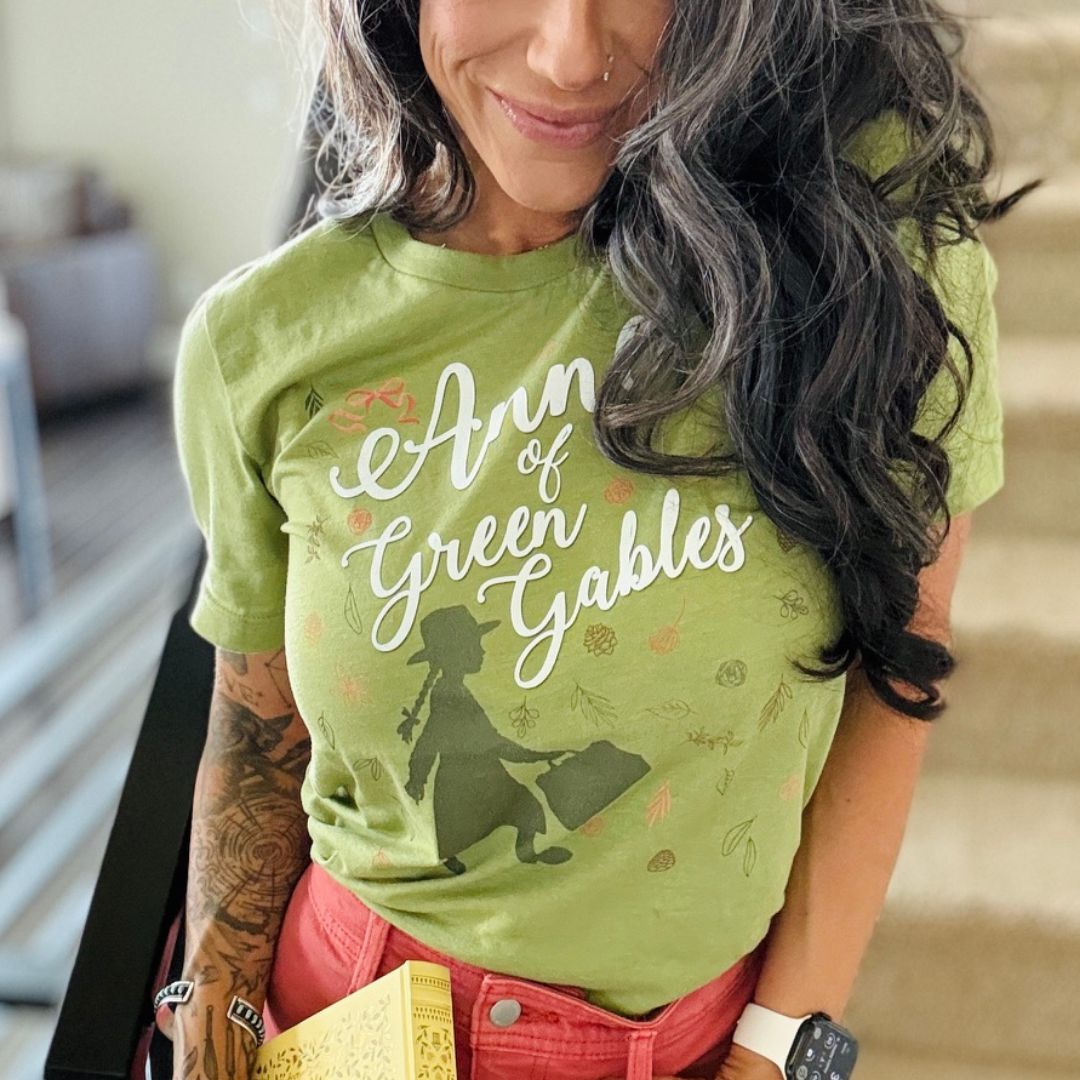 Anne of Green Gables Unisex Tee