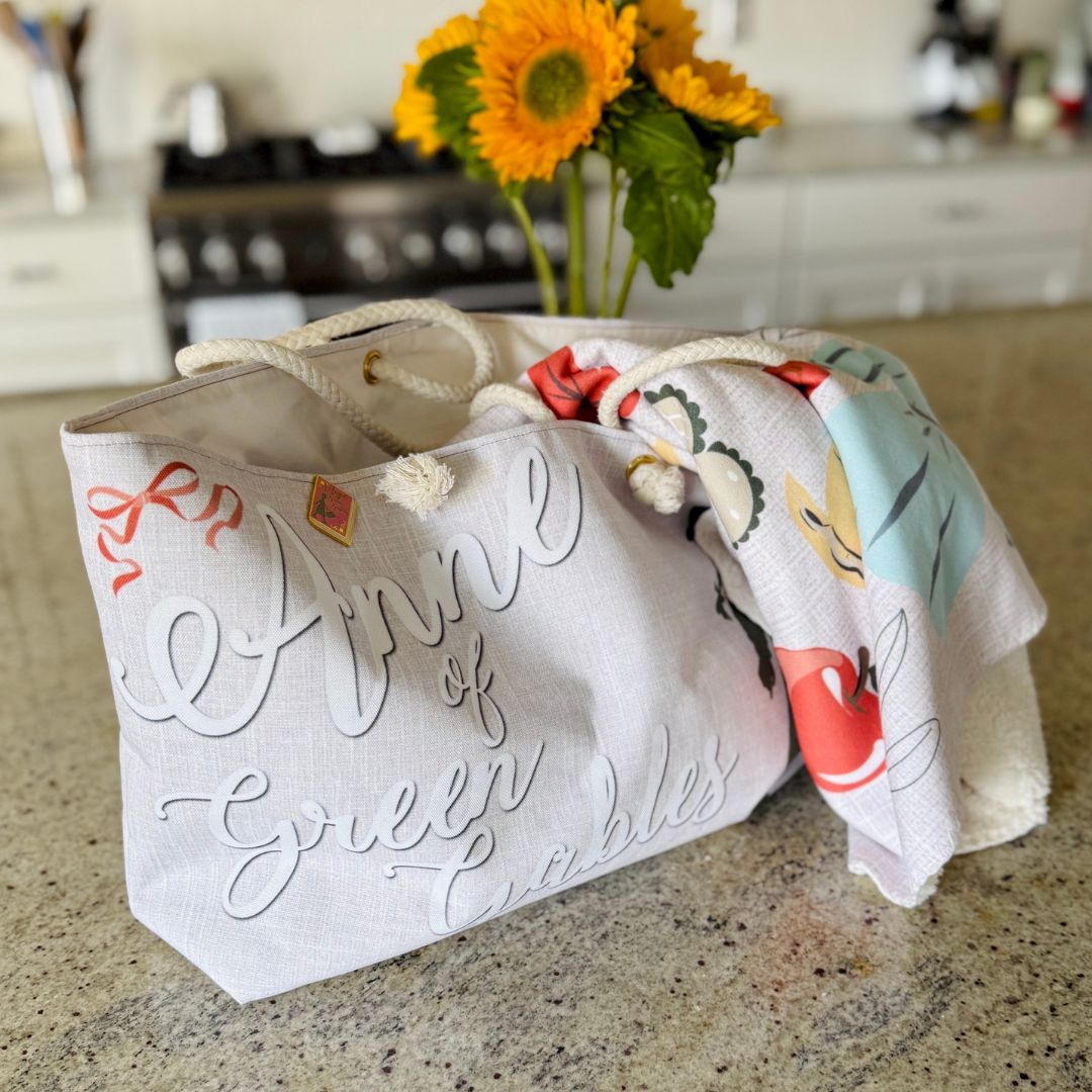 Anne of Green Gables Weekender Bag