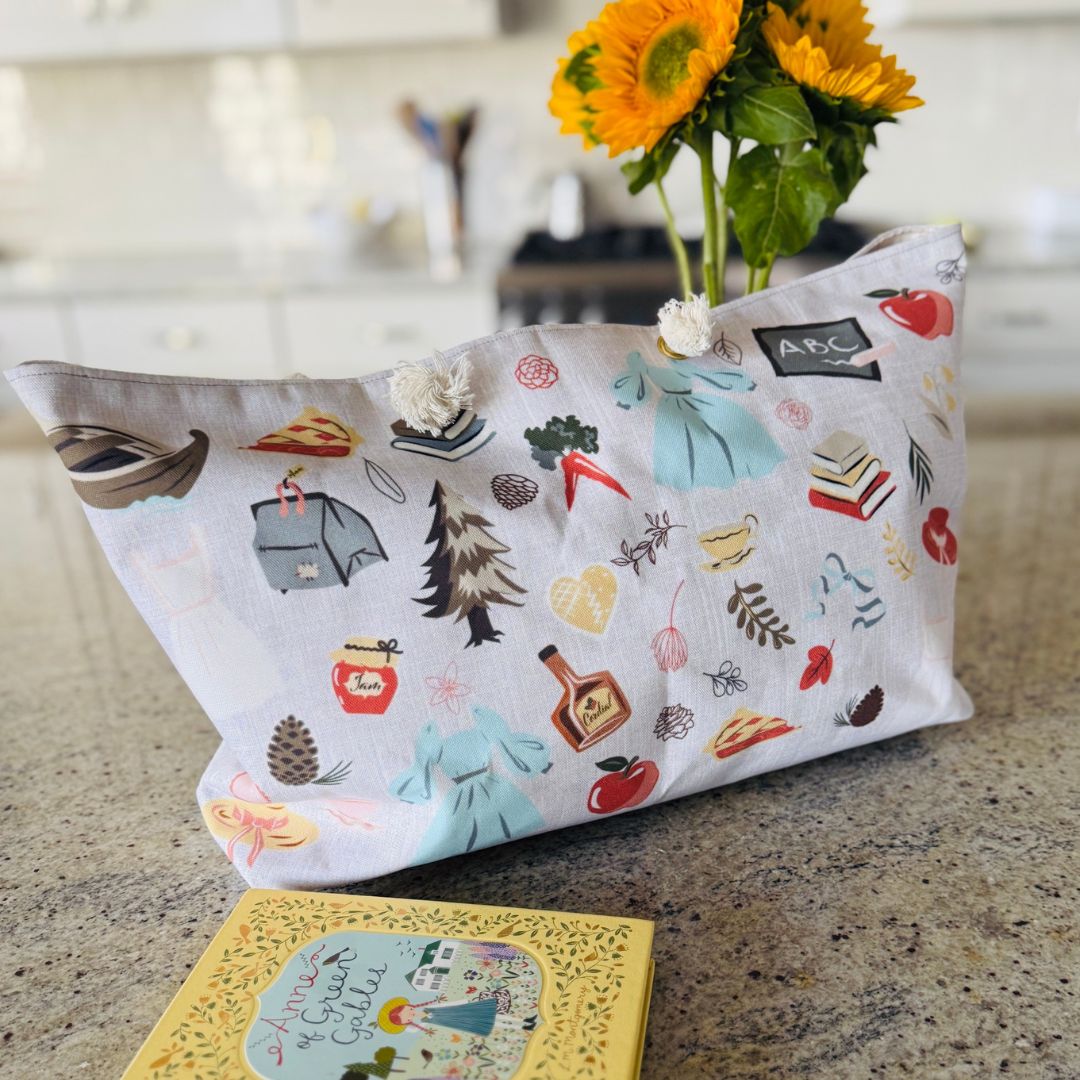 Anne of Green Gables Weekender Bag